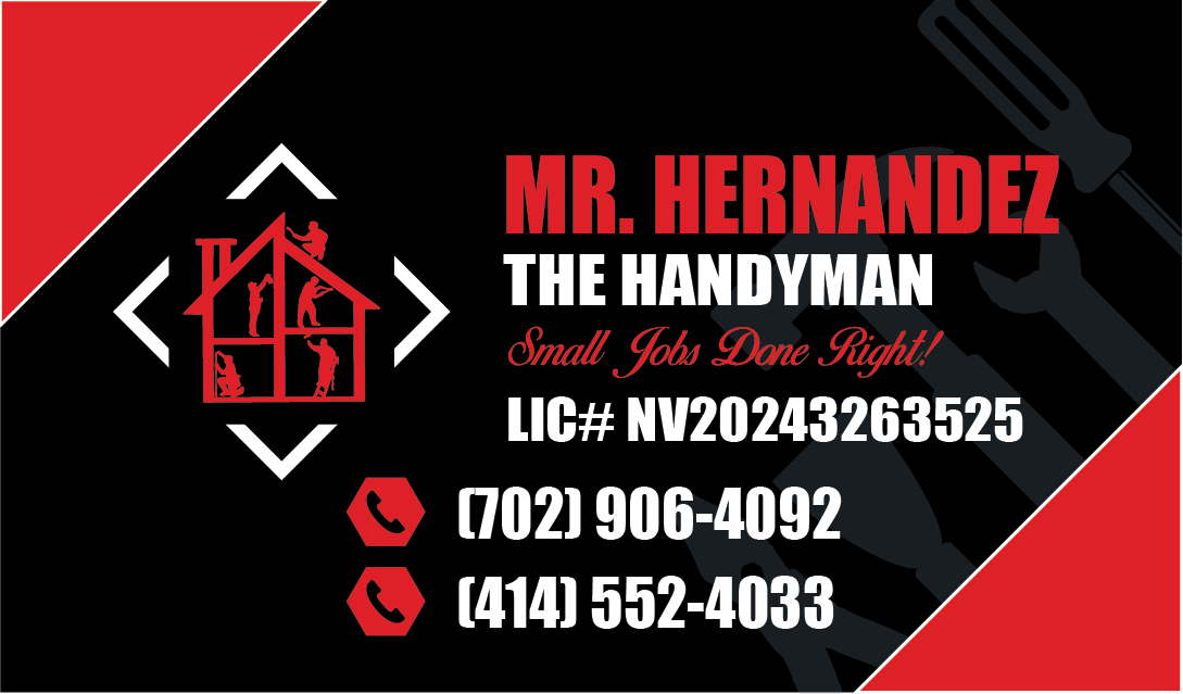 Mr Hernandez Handyman